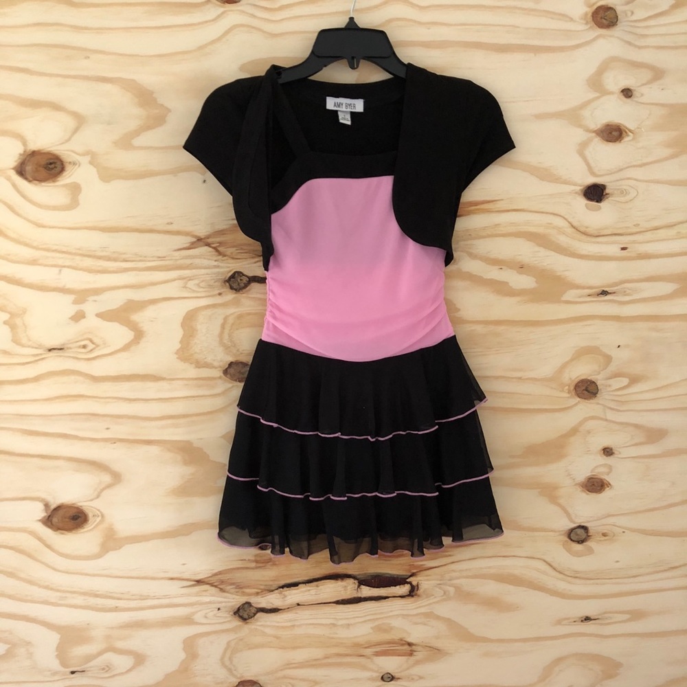 Amy Byer dress